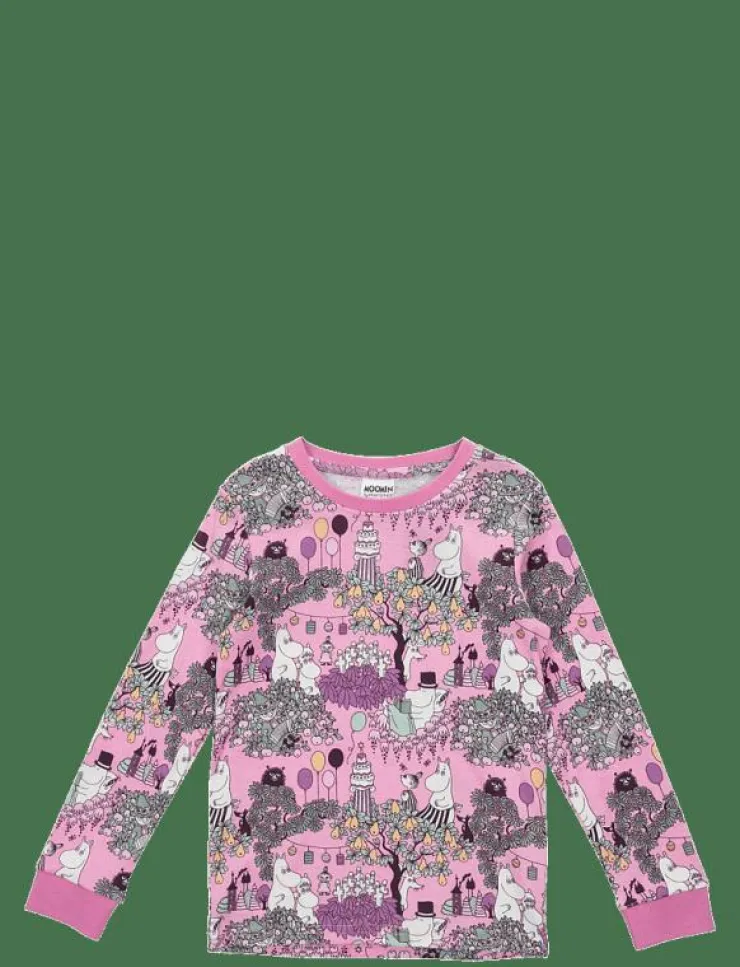 Martinex SKÖRDEFEST PYJAMAS - Set|Barn Sovplagg