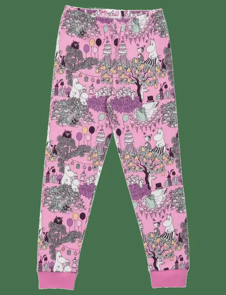 Martinex SKÖRDEFEST PYJAMAS - Set|Barn Sovplagg