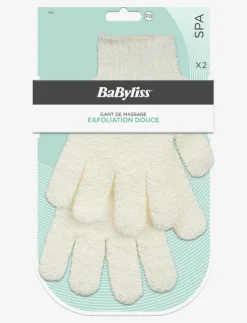 Kvinnor Babyliss Paris Hudvård|Skrubbhandskar - Kroppsvård