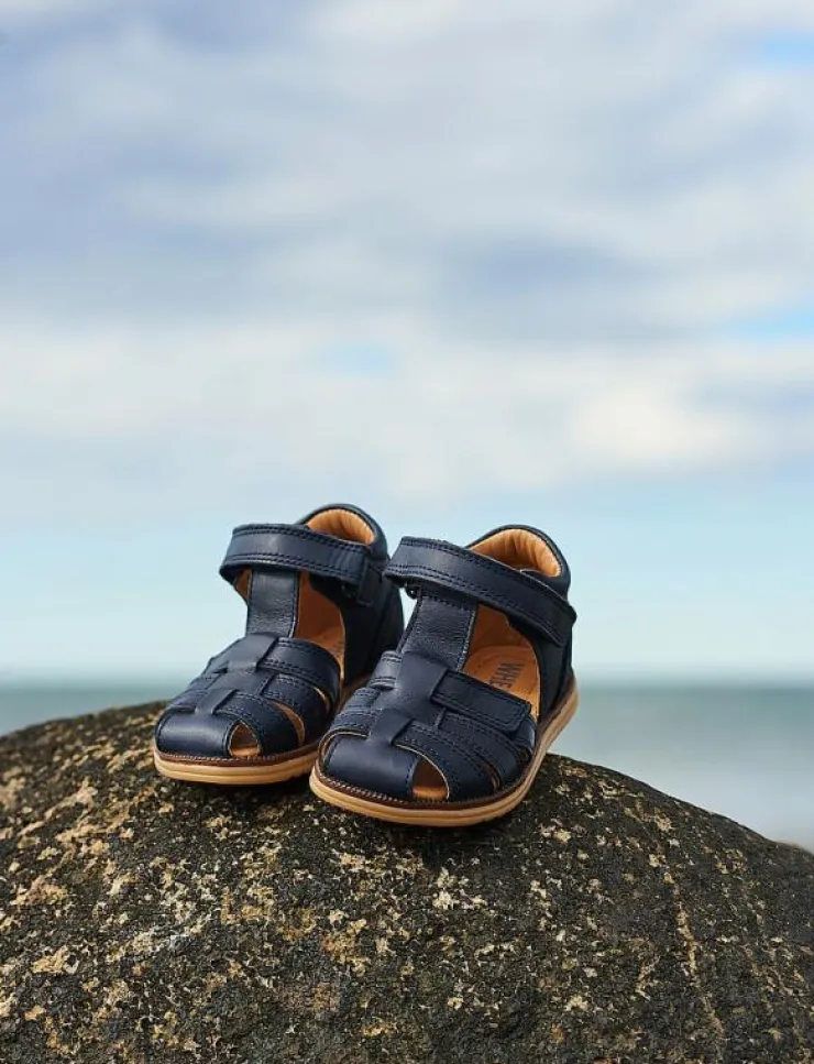 Wheat Sky Sandal - Sandaler|Barn Sandaler