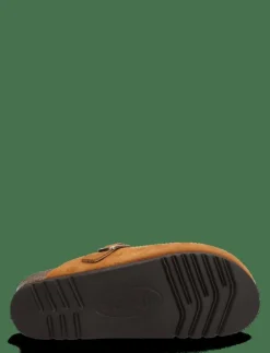 Kvinnor Scholl Tofflor|SL FAE SUEDE - Inneskor