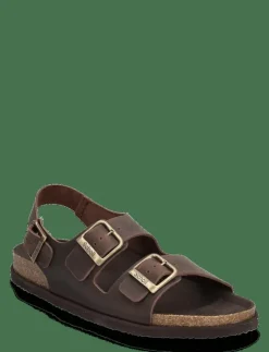Scholl Sommarskor|Sandaler|SL GASTON LEATHER - Sandaler