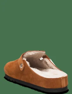 Kvinnor Scholl Clogs|Platta Skor|SL GRACE - Platta mules