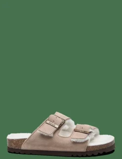 Scholl SL JOSEPHINE SUEDE - Sandaler|Kvinnor Sandaler