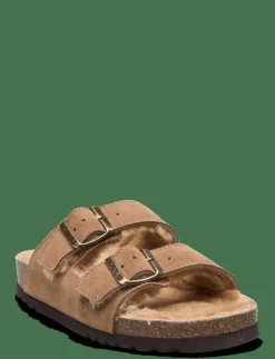 Scholl SL JOSEPHINE SUEDE - Sandaler|Kvinnor Sandaler