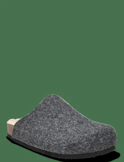 Scholl SL LOUISE FELT - Clogs|Kvinnor Clogs|Platta Skor