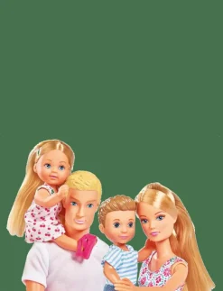 Barn Simba Toys Dockor & Tillbehör|SL XL Family Box 24-DP - Dockor