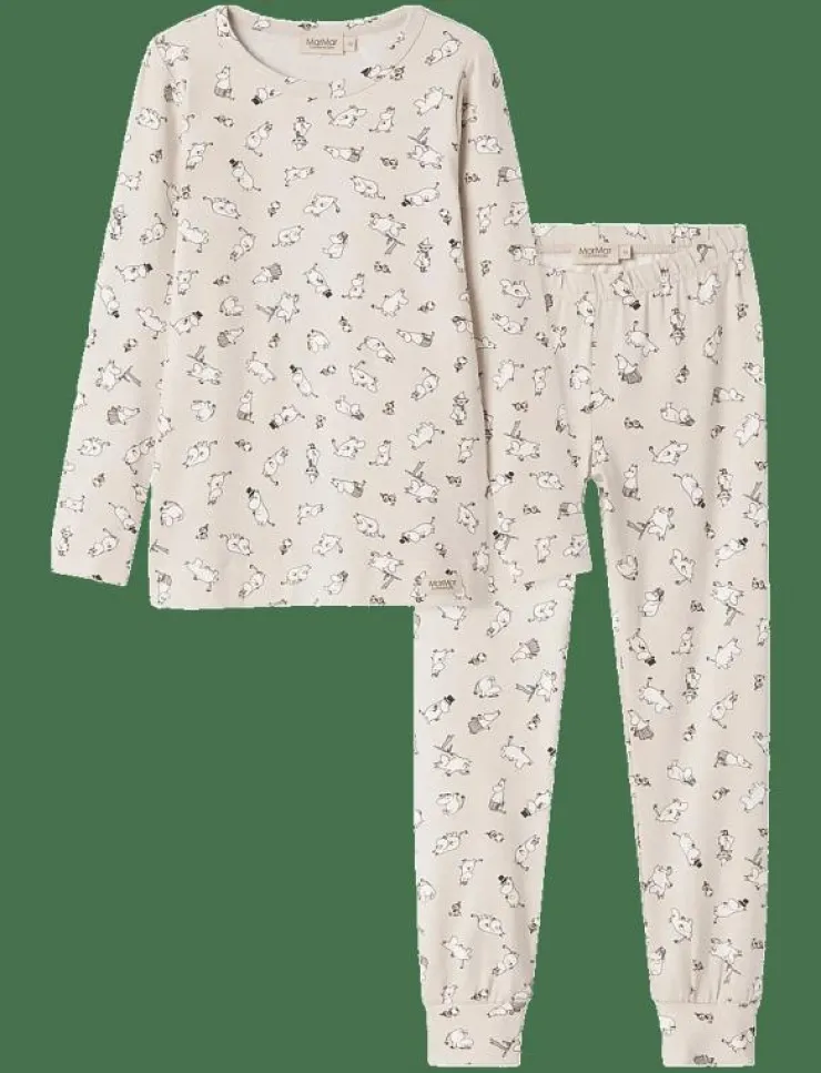 MarMar Copenhagen Sleepwear - Set|Barn Sovplagg