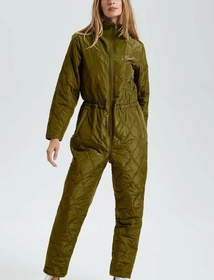 Soaked in Luxury SLFadaisa Jumpsuit - Jumpsuits|Kvinnor Jumpsuits