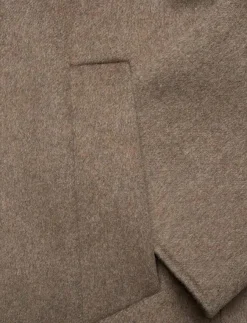 Kvinnor Selected Jackor & Kappor|SLFALIA HANDMADE JACKET - Ullkappor