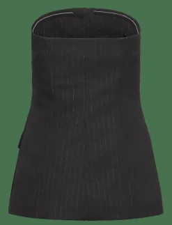 Selected SLFELI BUSTIER TOP - Ärmlösa blusar|Kvinnor Kavajer