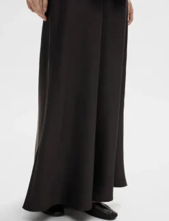 Selected SLFLENA HW ANKLE SKIRT NOOS - Maxikjolar|Kvinnor Kjolar