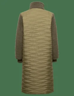 Kvinnor Selected Jackor & Kappor|SLFPOLLY COAT W - Quiltade jackor