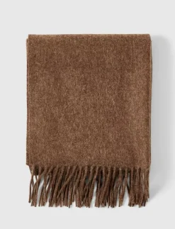 Selected SLFTIME NEW WOOL SCARF - Halsdukar|Kvinnor Sjalar & Halsdukar