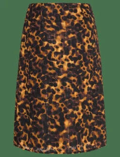 Kvinnor Soaked in Luxury Kjolar|SLGunvy Skirt - Midi kjolar