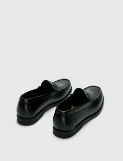 Selected Sommarskor|Loafers|SLHBILLY LEATHER PENNY LOAFER - Loafers
