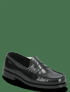 Selected Sommarskor|Loafers|SLHBILLY LEATHER PENNY LOAFER - Loafers