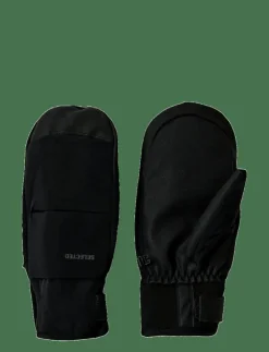 Selected Handskar|SLHBLAKE ALEX TECH MITTEN - Tumvantar