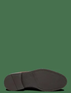 Selected SLHBLAKE LEATHER CHELSEAOOT - Chelsea boots| Chelsea Boots