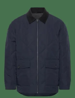 Selected SLHCARLOS QUILTED JKT - Quiltade jackor| Jackor & Rockar
