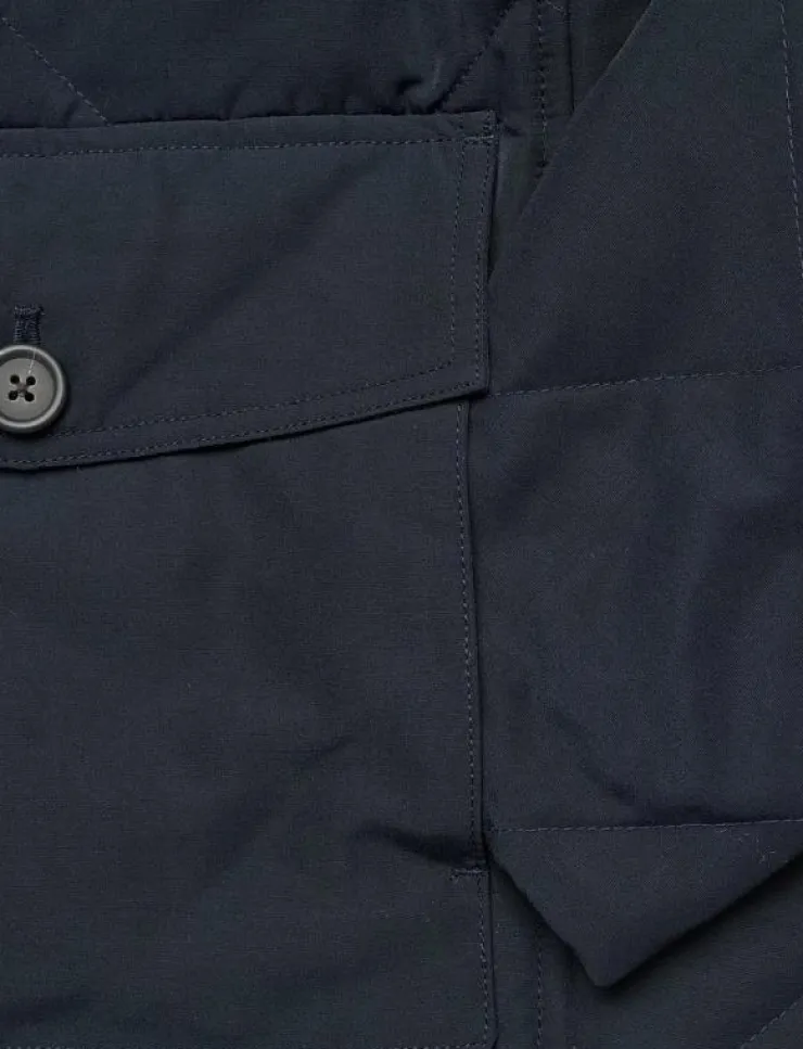 Selected SLHCARLOS QUILTED JKT - Quiltade jackor| Jackor & Rockar