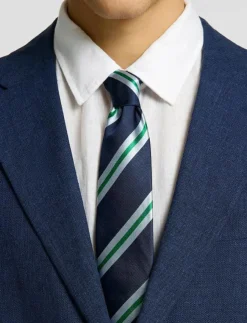 Selected SLHCHARLIE SILK TIE - Slipsar| Slipsar & Accessoarer