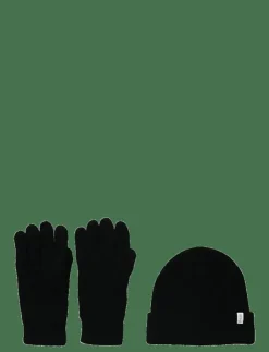 Selected SLHCRAY WOOL BLEND GIFTBOX - Fingervantar| Handskar