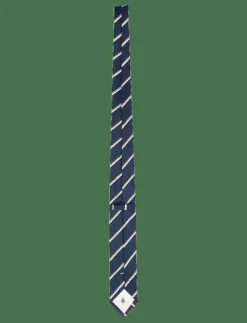 Selected Slipsar & Accessoarer|SLHLANE STRIPE TIE NOOS - Slipsar