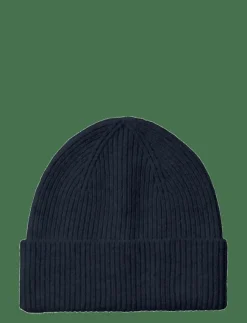 Selected SLHMASON MERINO WOOL BEANIE NOOS - Mössor| Mössor & Hattar