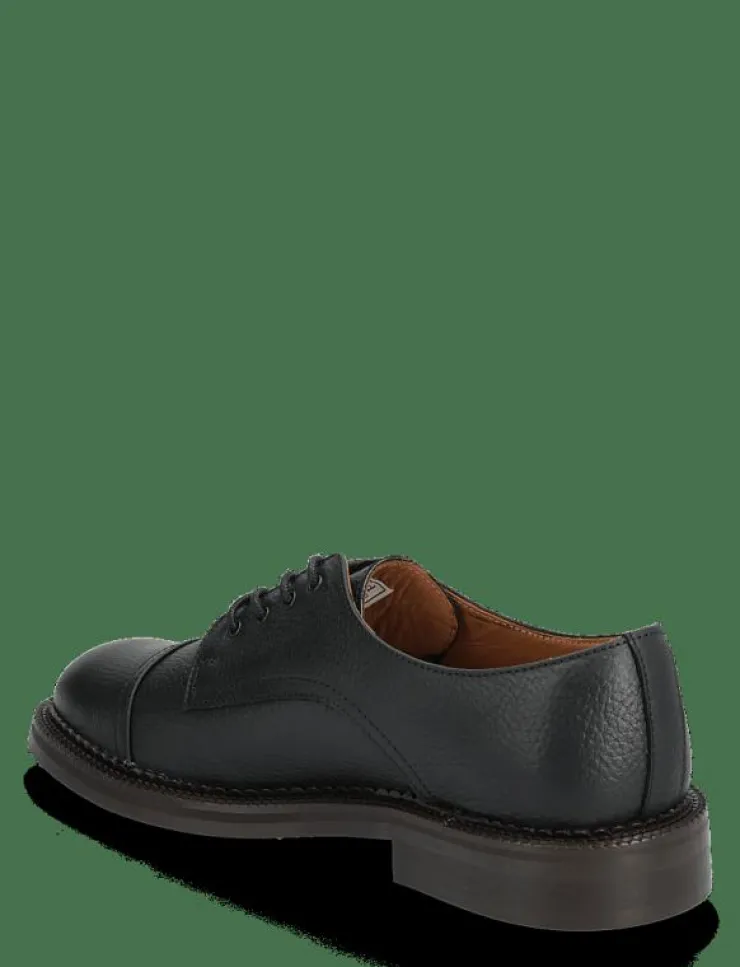 Selected Finskor|SLHOTIS LEATHER TOE-CAP SHOE - Derbyskor