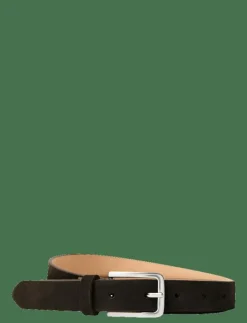 Selected Skärp|SLHSANDER SUEDE BELT - Skärp