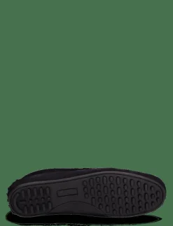 Selected Sommarskor|Loafers|SLHSERGIO SUEDE PENNY DRIVING SHOE - Loafers