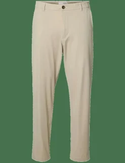 Selected SLH172-SLIM TAPE LORENT FLEX PANTS NOOS - Kostymbyxor| Kläder|Byxor