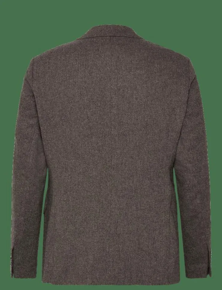Selected SLHSLIM-REED WOOL BLZ NOOS - Enkelknäppta kavajer| Kostymer & Kavajer