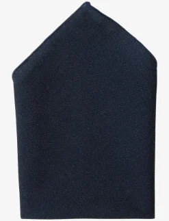 Selected SLHSTEVE WOOL HANKIE - Sjalar| Sjalar & Halsdukar
