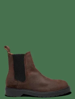 Selected SLHTIM SUEDE CHELSEA BOOT - Chelsea boots| Chelsea Boots