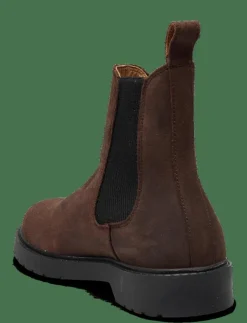 Selected SLHTIM SUEDE CHELSEA BOOT - Chelsea boots| Chelsea Boots