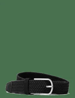 Selected SLHTOM BRAIDED TEXTILE BELT - Flätade skärp| Skärp