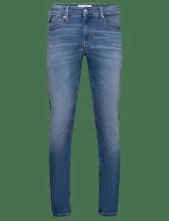 Calvin Klein Jeans SLIM - Slim jeans| Denim Kläder|Jeans