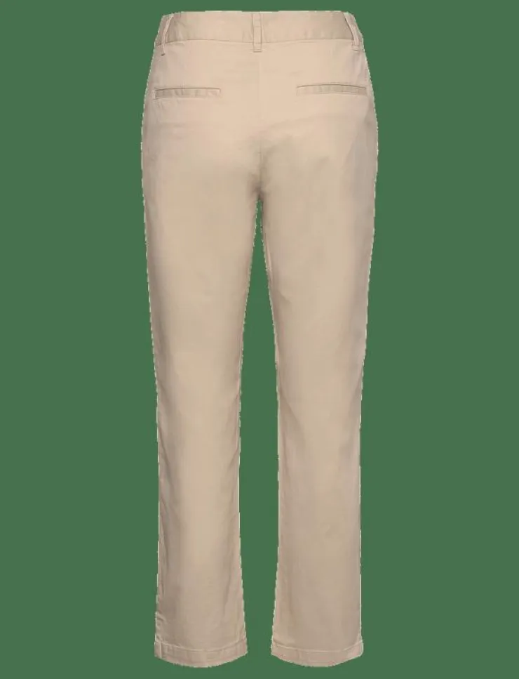 Kvinnor GANT Kläder|SLIM CHINOS - Chinos