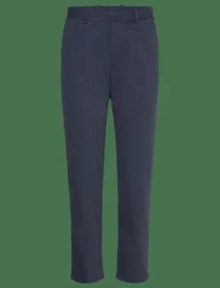 Mango Slim fit technical fabric trousers - Chinos| Byxor