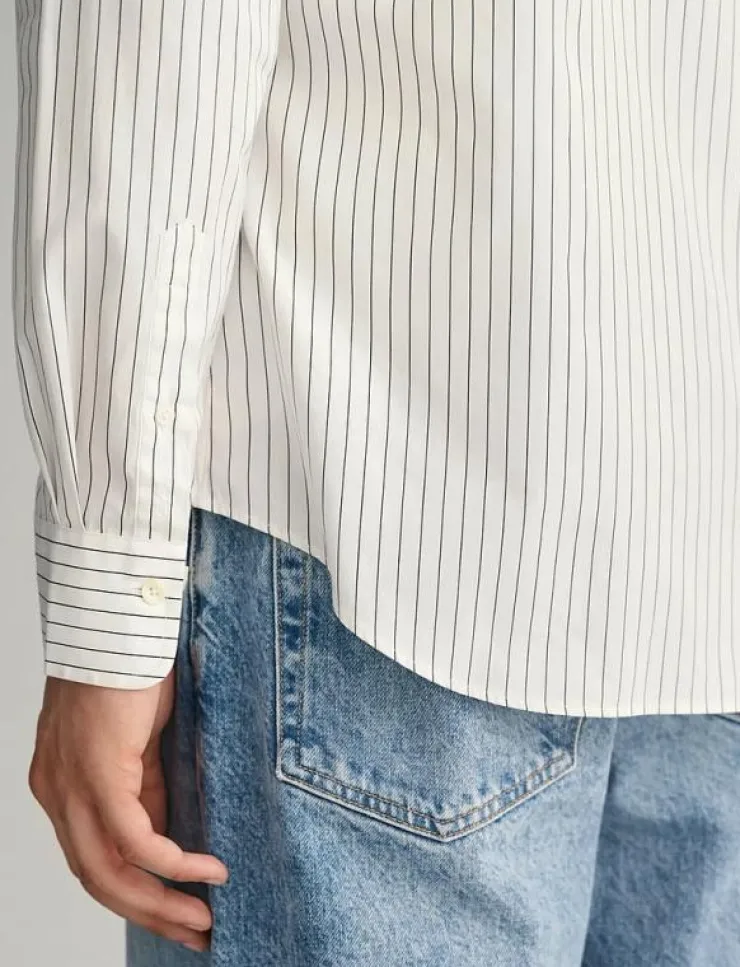 GANT Skjortor|SLIM FORMAL PINSTRIPE SHIRT - Randiga skjortor