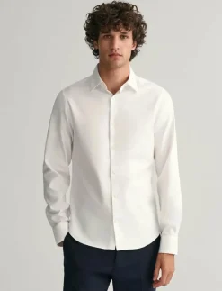 GANT SLIM FORMAL TWILL SHIRT - Business skjortor| Skjortor
