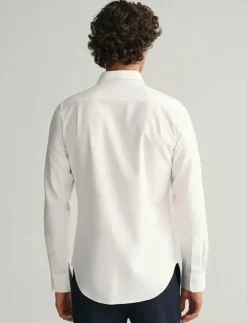 GANT SLIM FORMAL TWILL SHIRT - Business skjortor| Skjortor