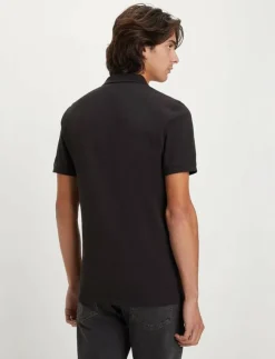 Levi's® Pikéer|SLIM HOUSEMARK POLO MINERAL BL - Kortärmade pikéer
