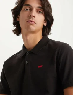 Levi's® Pikéer|SLIM HOUSEMARK POLO MINERAL BL - Kortärmade pikéer