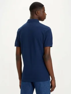 Levi's® Pikéer|SLIM HOUSEMARK POLO NAVAL ACAD - Kortärmade pikéer