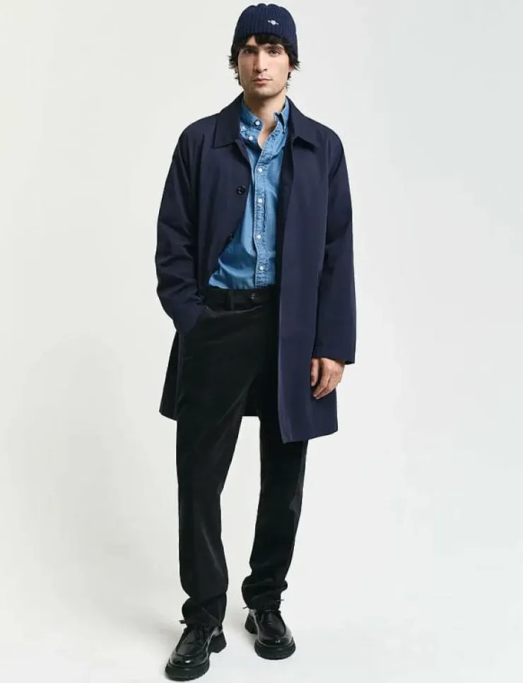 GANT SLIM INDIGO BD - Jeansskjortor| Skjortor