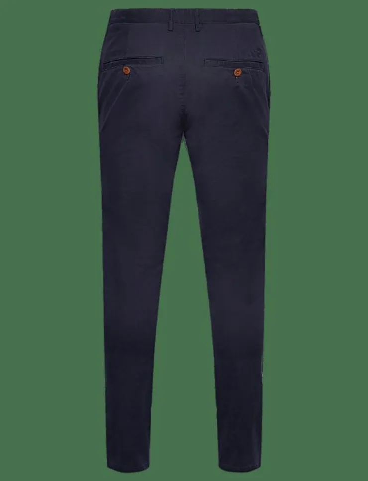 GANT Byxor|SLIM ORGINAL SHIELD CHINOS - Chinos