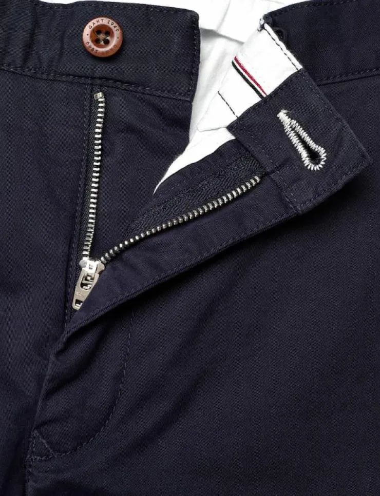GANT Byxor|SLIM ORGINAL SHIELD CHINOS - Chinos